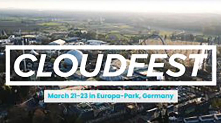 eco at Cloudfest 2023