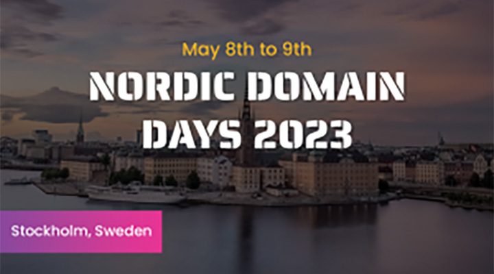 eco Initiative topDNS is Once Again Partner of the Nordic Domain Days (NDD)