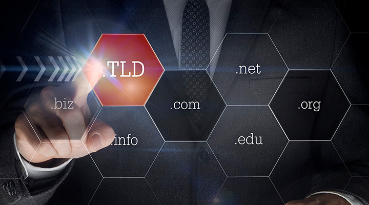 Your own top-level domain: a decisive factor for the security of your IT infrastructure