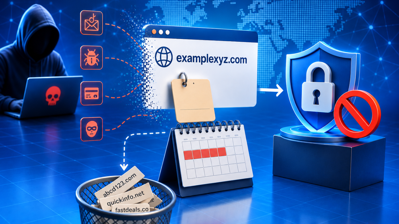 Moving Beyond Associated Domain Checks: The Urgent Need to Ban Short-Term Domain Leasing