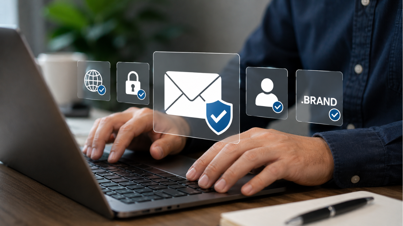Own Your Namespace: How dotBRANDs Can Strengthen Digital Trust Across Domains and Email